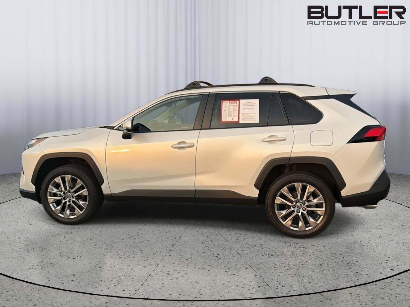 Certified 2024 Toyota RAV4 XLE Premium AWD/4WD image 3