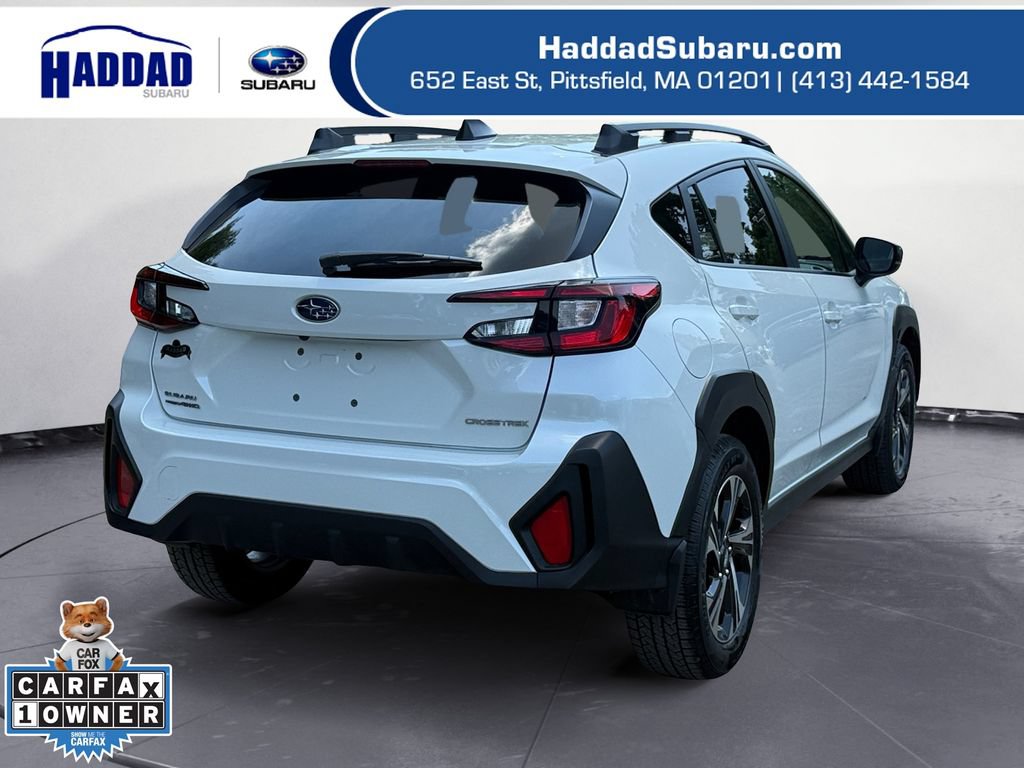 Certified 2024 Subaru Crosstrek 2.0i Premium AWD/4WD image 6