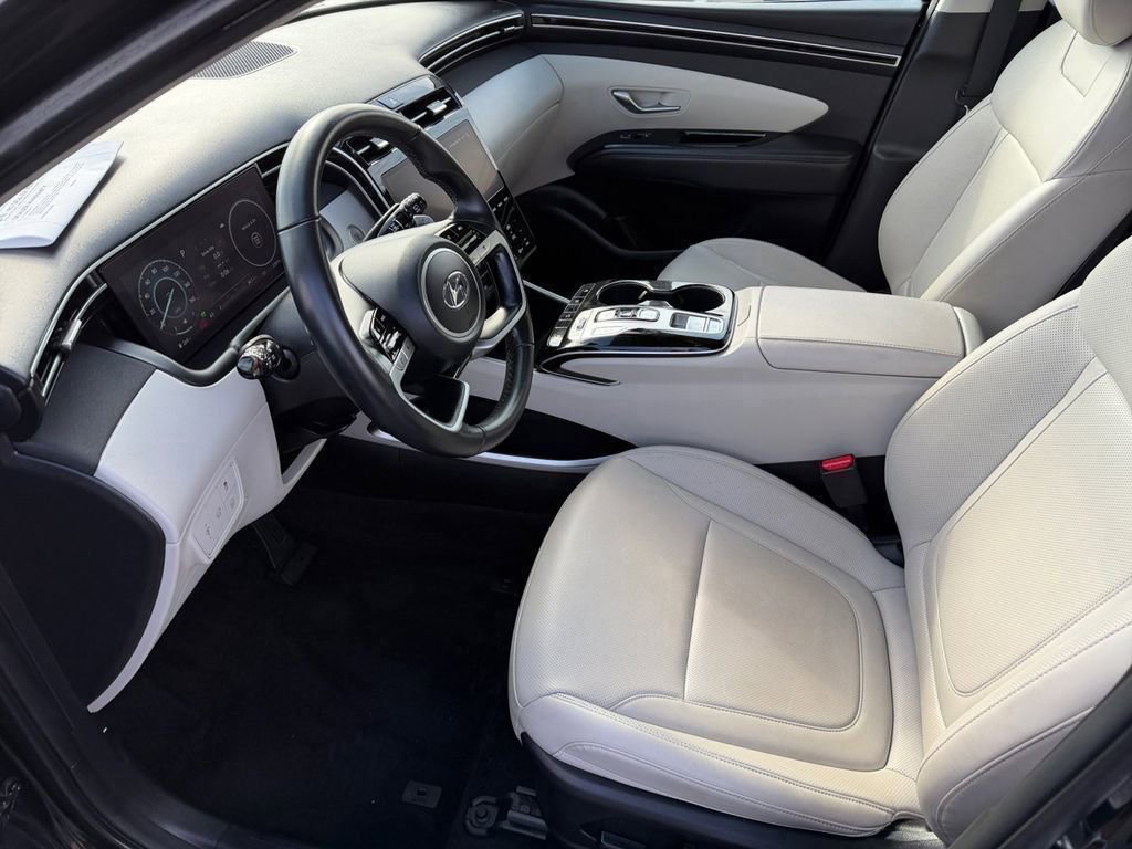 Certified 2023 Hyundai Tucson SEL image 10
