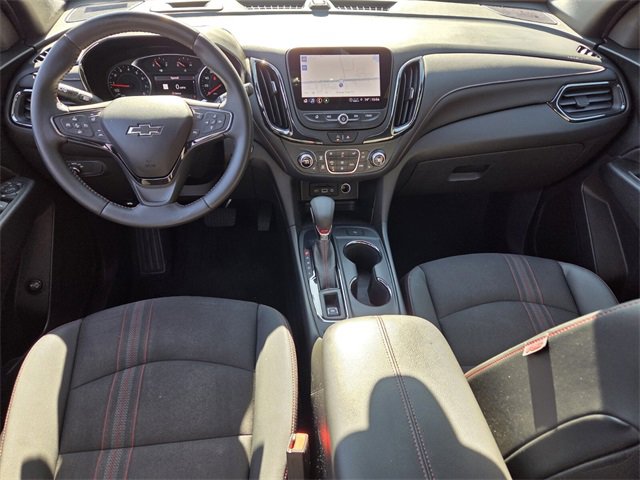 Certified 2022 Chevrolet Equinox RS w/ Infotainment Package image 16