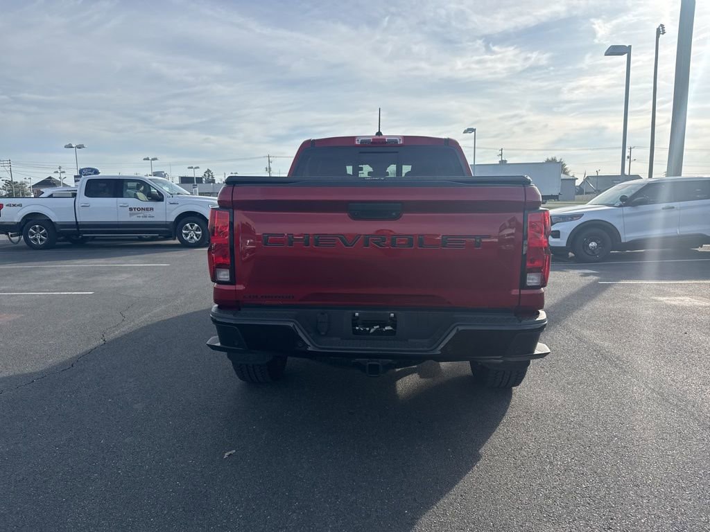 Used 2025 Chevrolet Colorado Trail Boss image 3