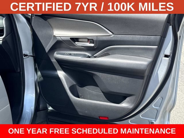 Used 2024 Toyota Grand Highlander FWD image 5