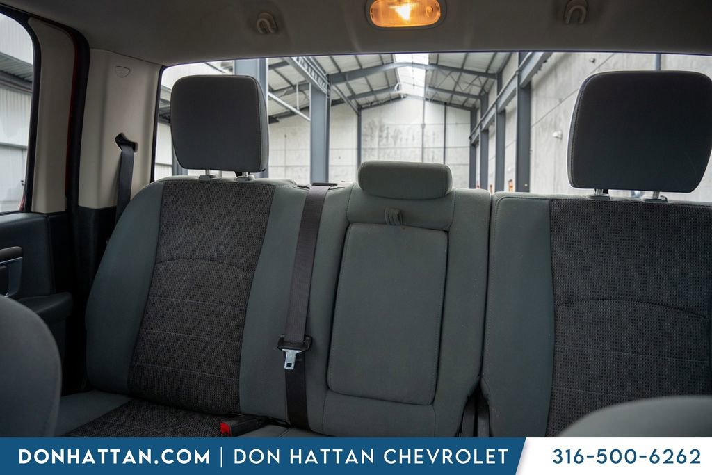 Used 2015 RAM 1500 Lone Star image 17