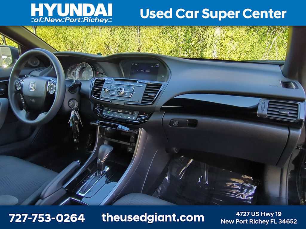 Used 2017 Honda Accord LX-S image 15