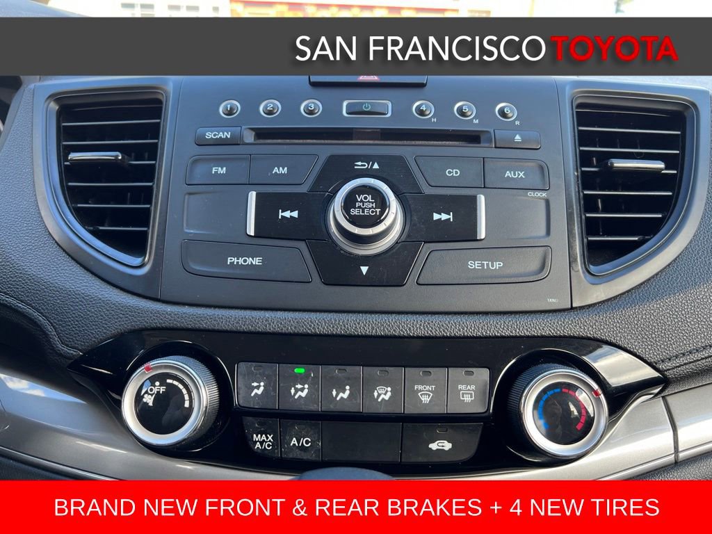 Used 2015 Honda CR-V LX image 22