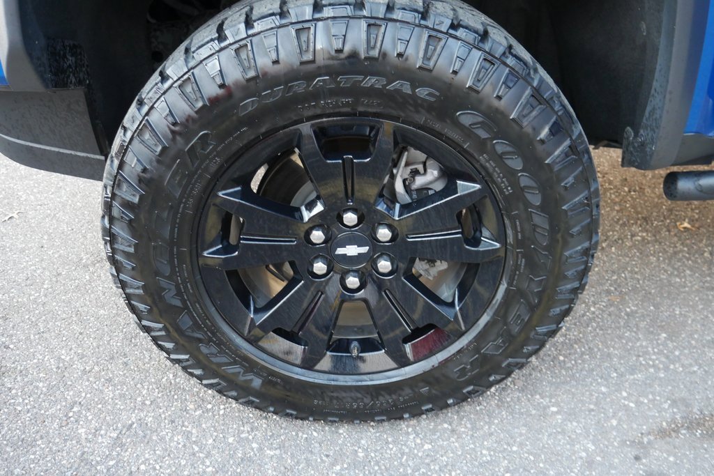 Used 2022 Chevrolet Colorado ZR2 w/ ZR2 Dusk Special Edition image 30