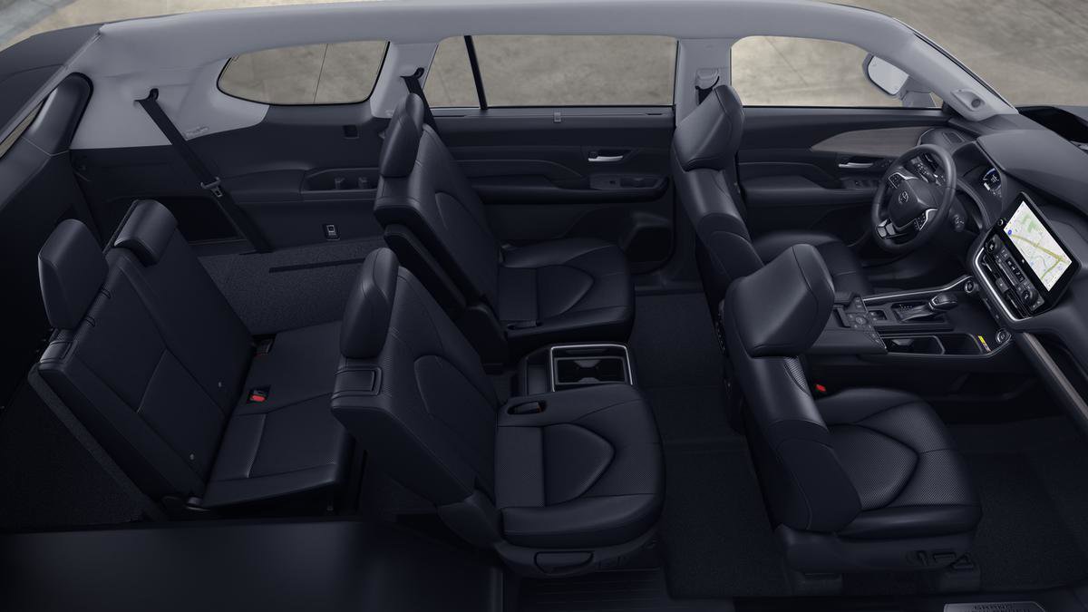 New 2026 Toyota Grand Highlander Limited image 22