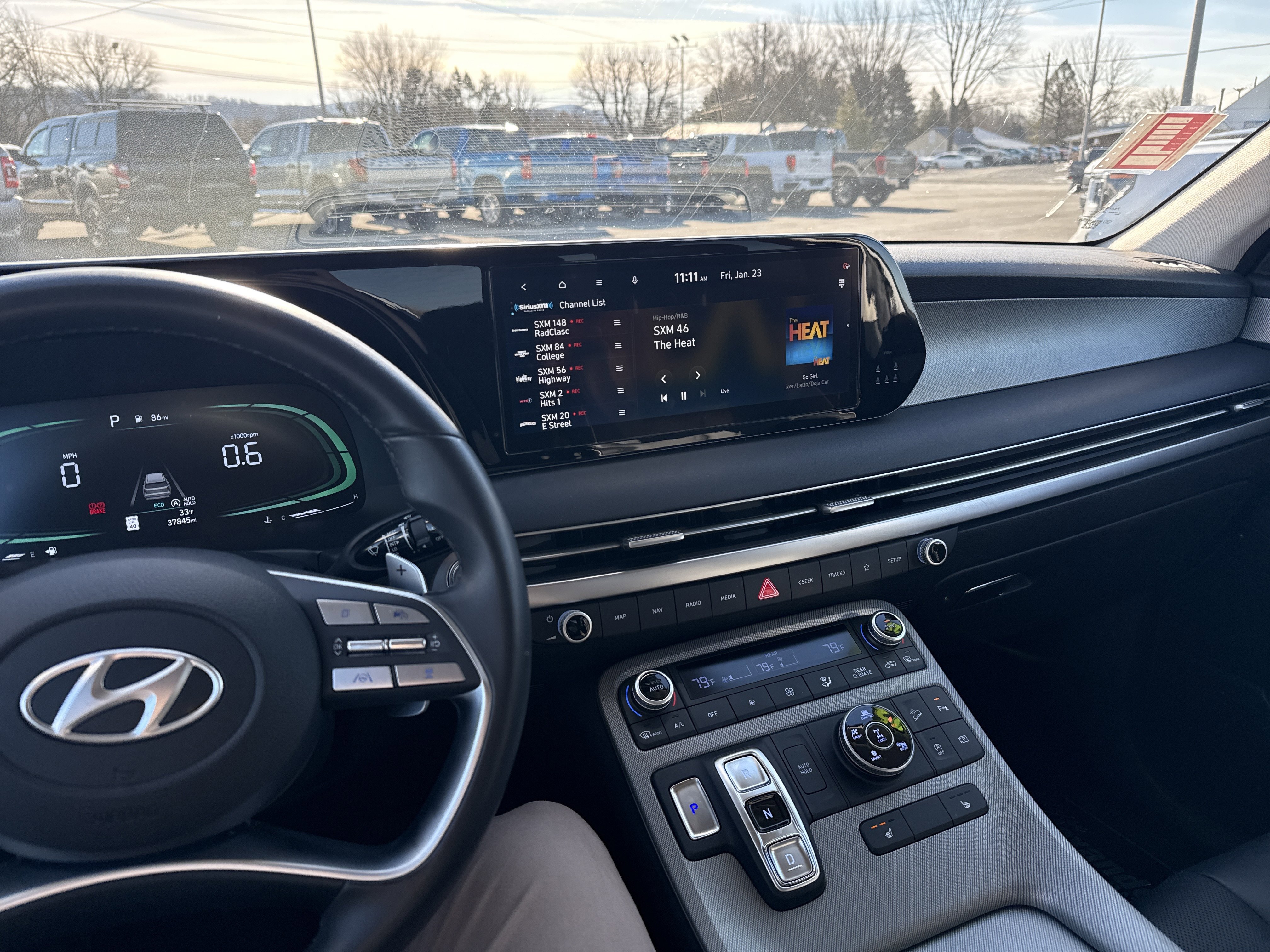 Used 2025 Hyundai Palisade SEL image 23