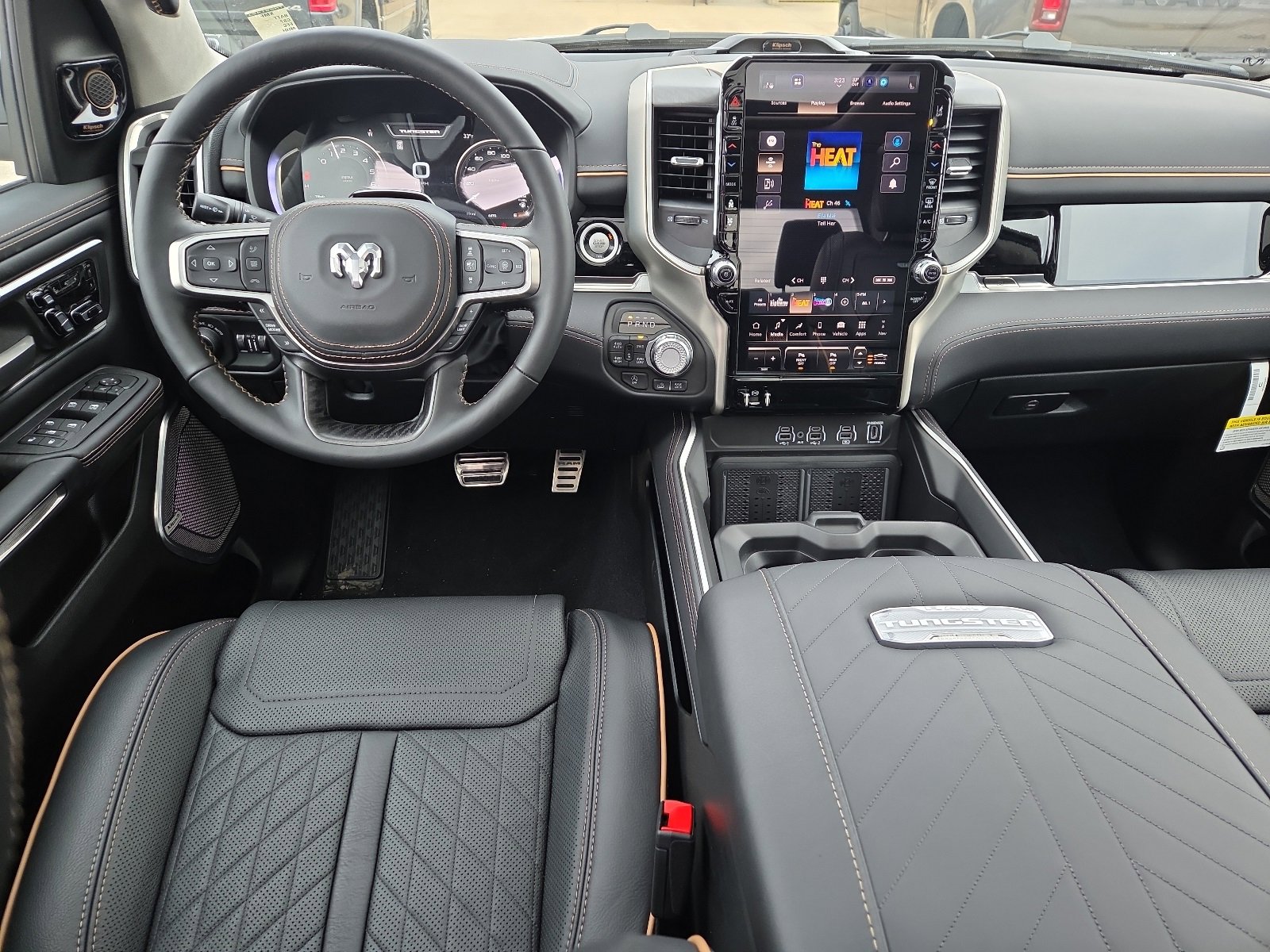 New 2026 RAM 1500 Tungsten w/ Off Road Group image 11