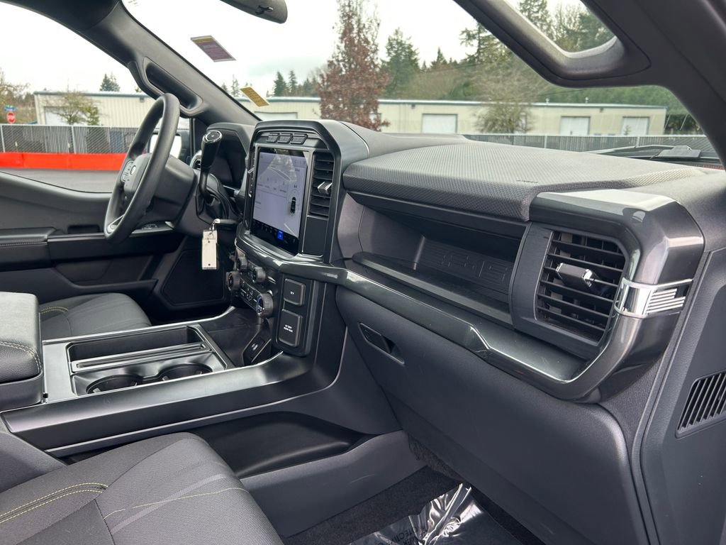 Used 2024 Ford F150 STX w/ Mobile Office Package image 26
