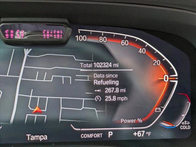 Used 2022 BMW X7 xDrive40i w/ M Sport Package image 11