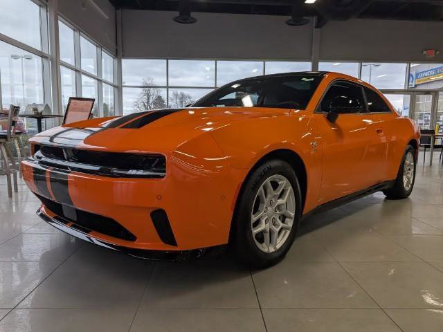 New 2025 Dodge Charger R/T w/ Sun & Sound Package image 6