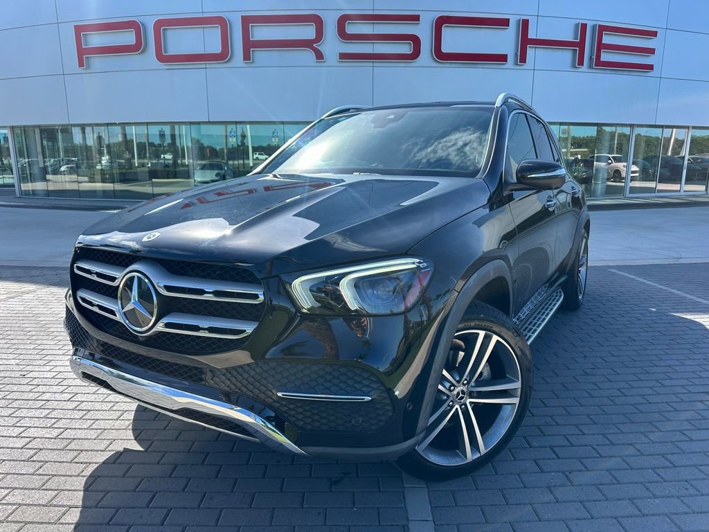 Used 2022 Mercedes-Benz GLE 350