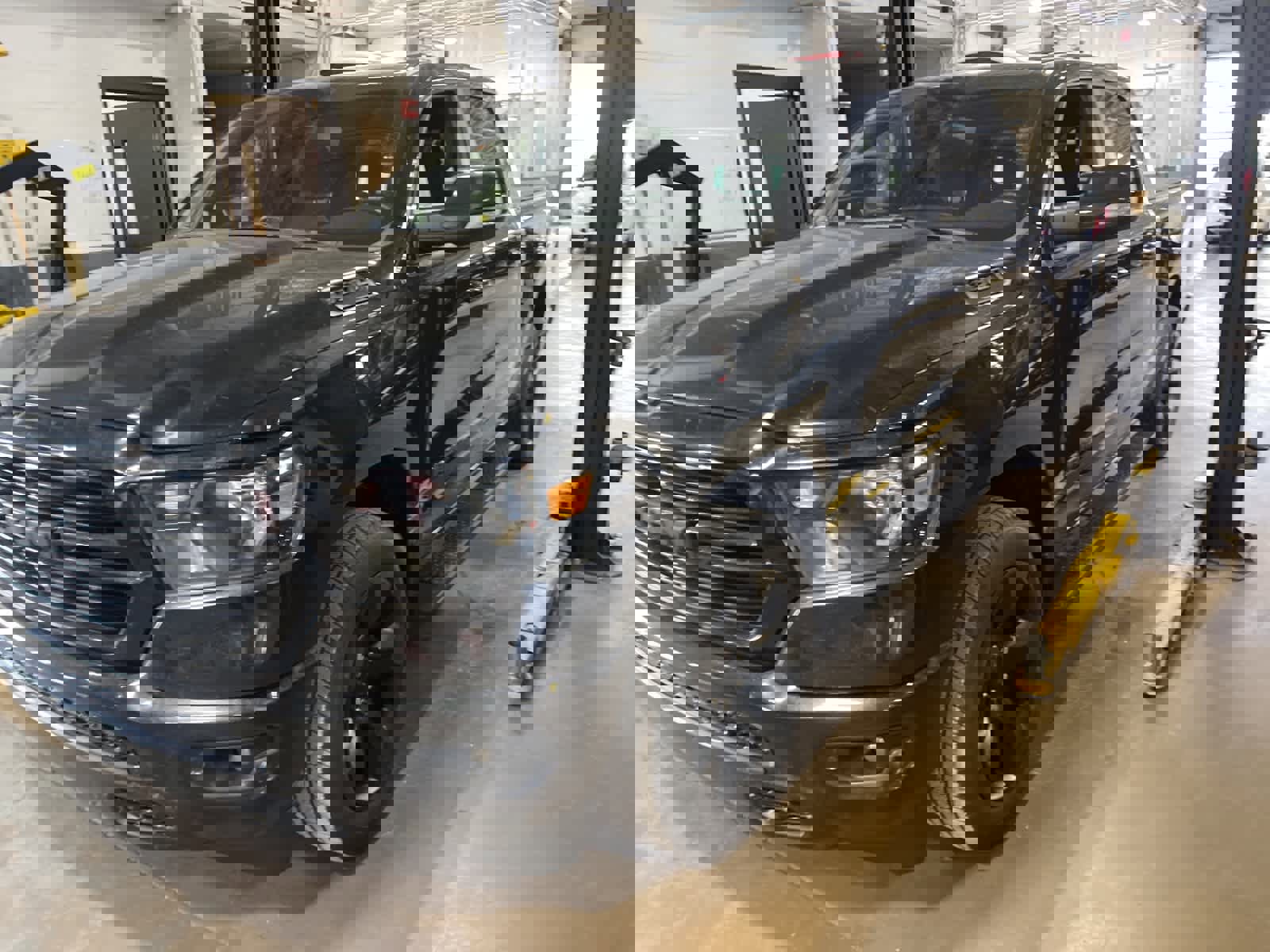 Used 2019 RAM 1500 Big Horn image 2