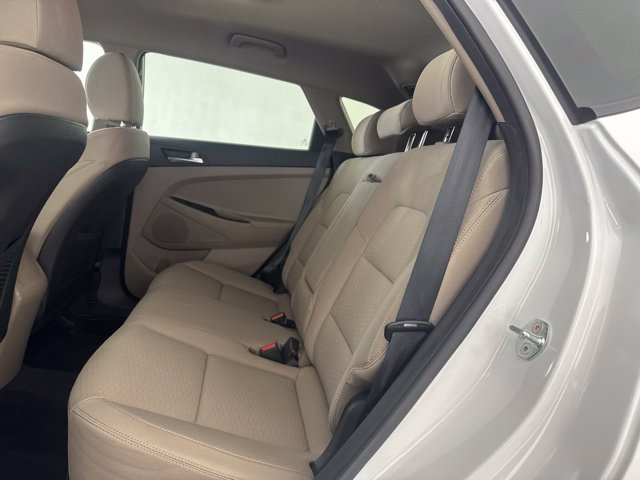 Certified 2021 Hyundai Tucson Value w/ Cargo Package FWD image 35