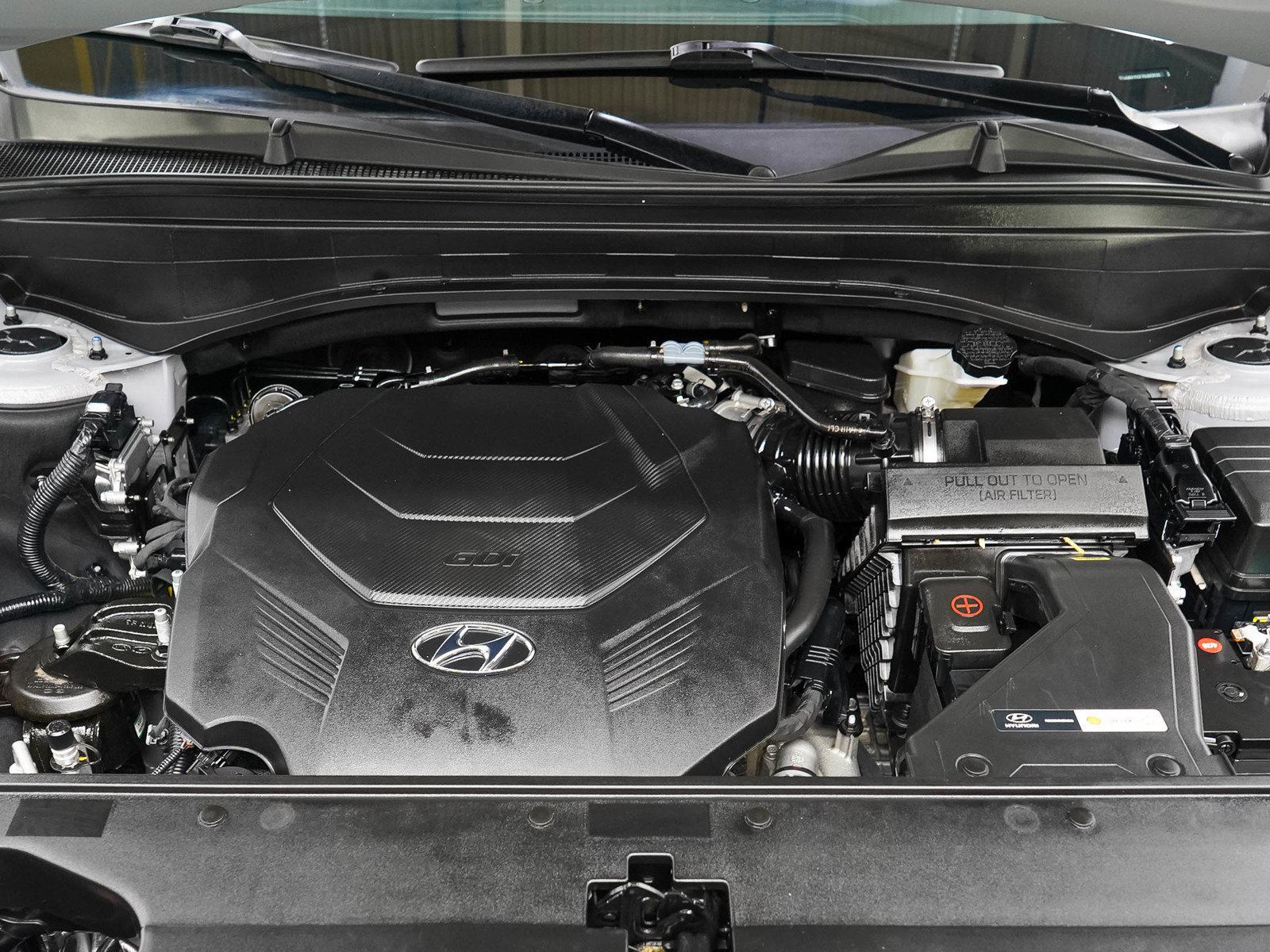 Used 2025 Hyundai Palisade SEL AWD/4WD image 34