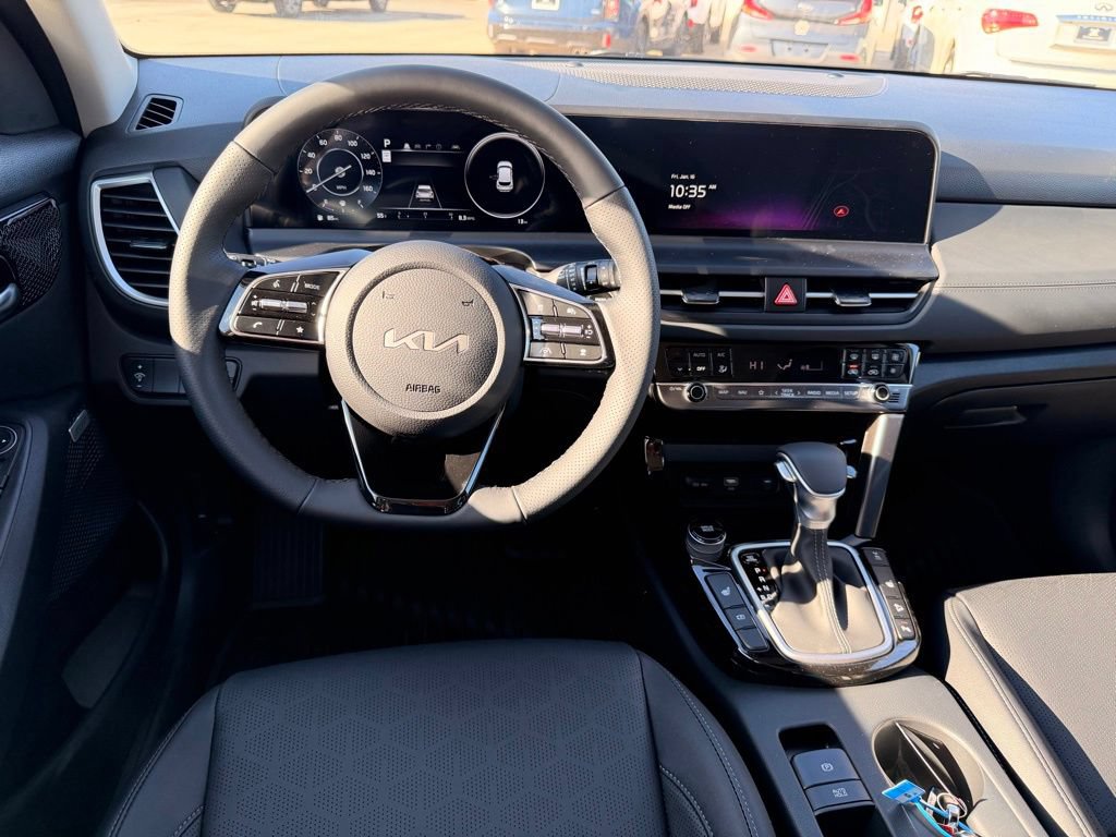 New 2026 Kia Seltos SX AWD/4WD image 15