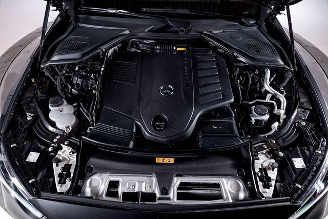 Used 2024 Mercedes-Benz E 450 4MATIC All-Terrain Wagon image 10