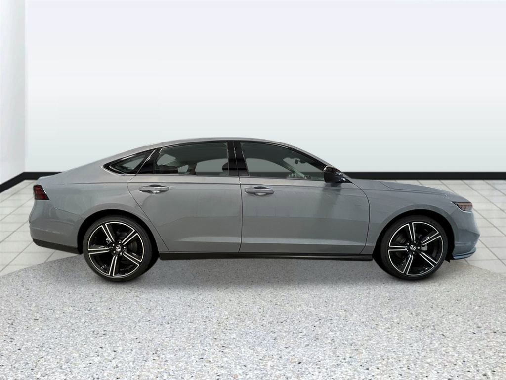 New 2026 Honda Accord SE image 2