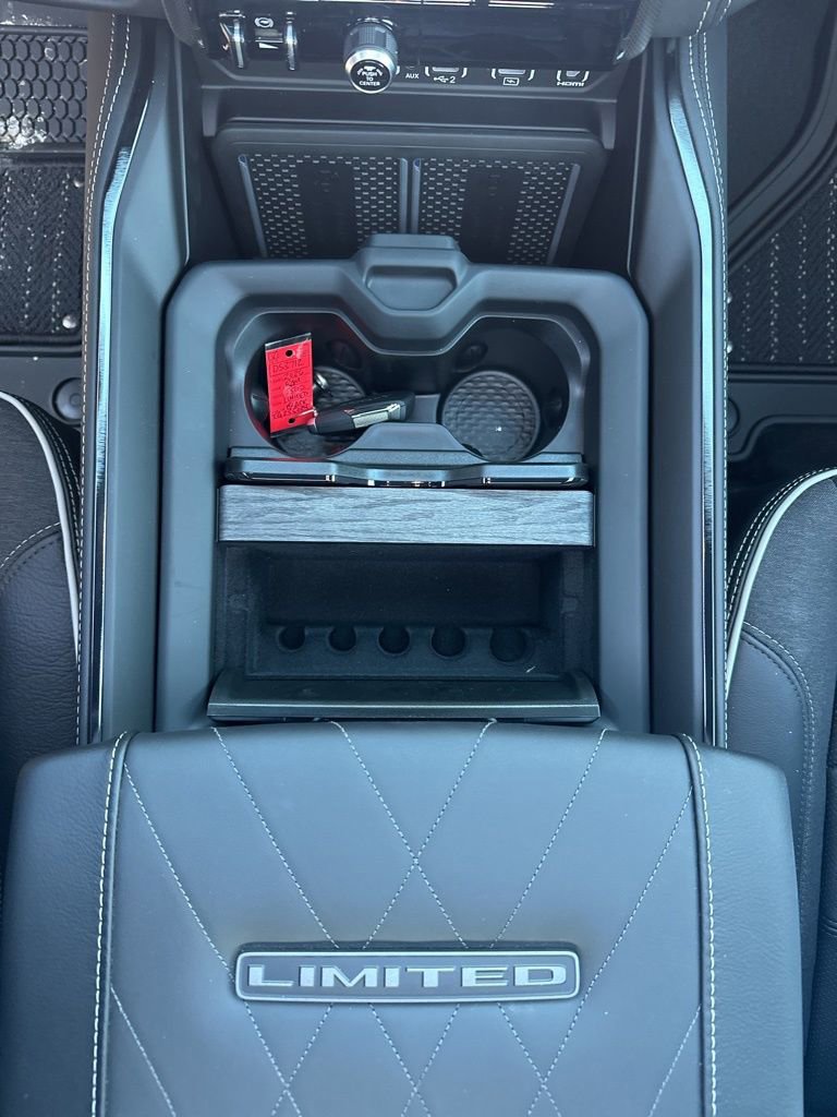 New 2026 RAM 2500 Limited image 29