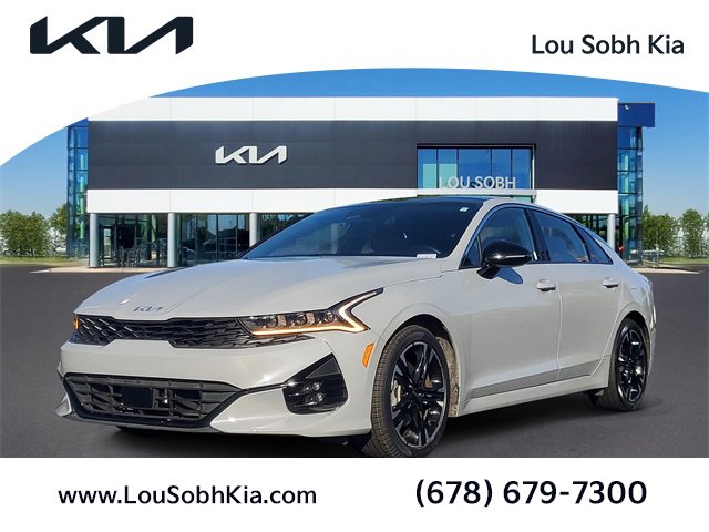 Used 2023 Kia K5 GT-Line