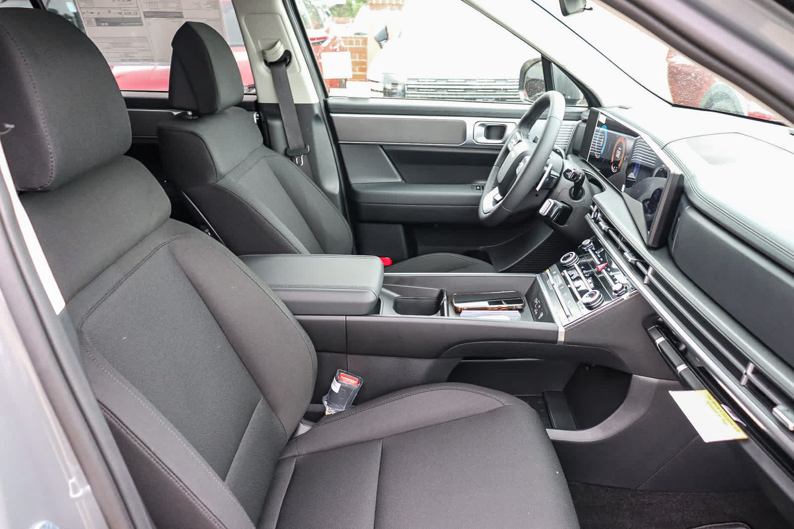 New 2026 Hyundai Santa Fe SE FWD image 22