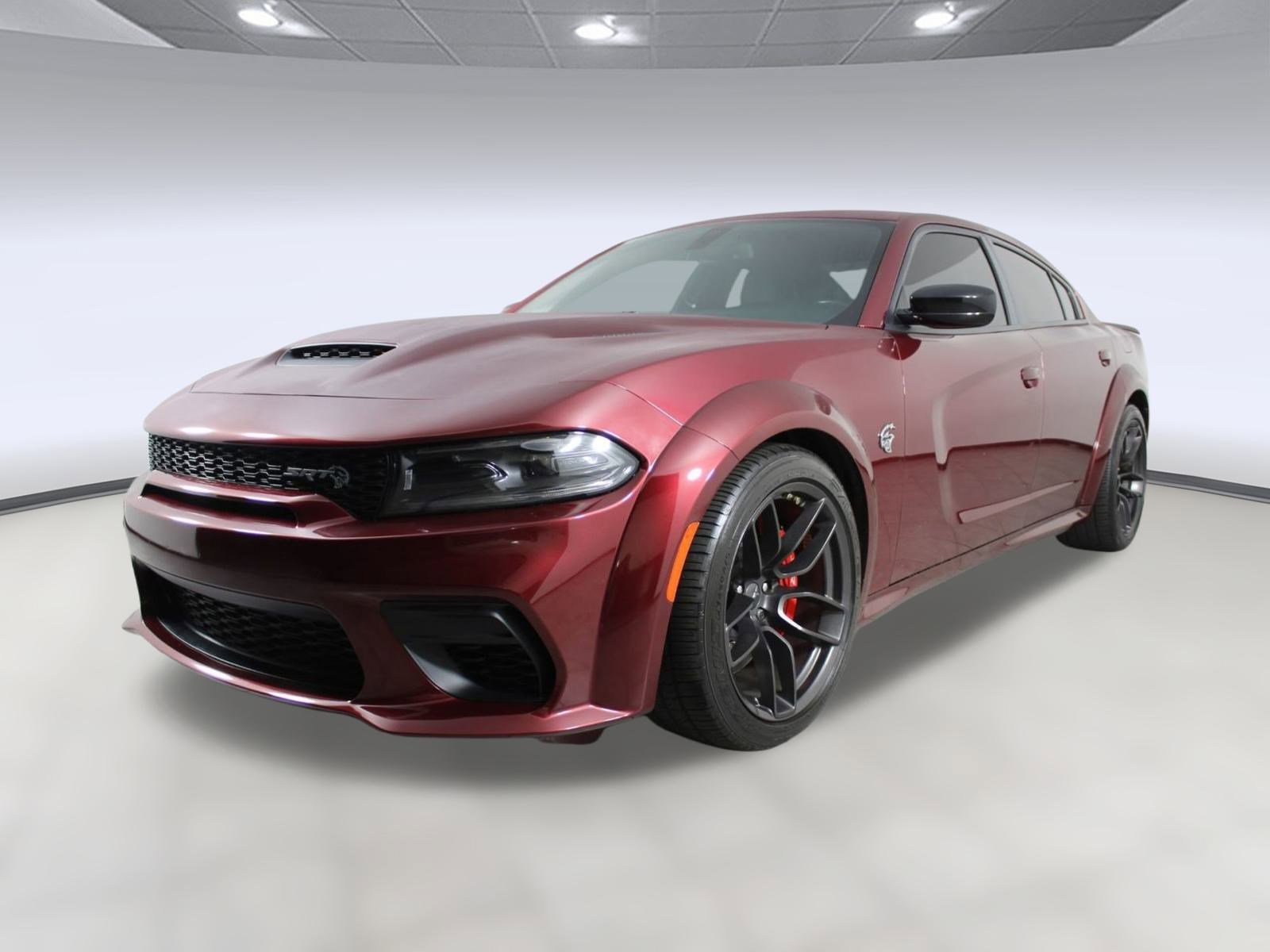 Used 2023 Dodge Charger SRT Hellcat w/ Harman/Kardon Audio Group