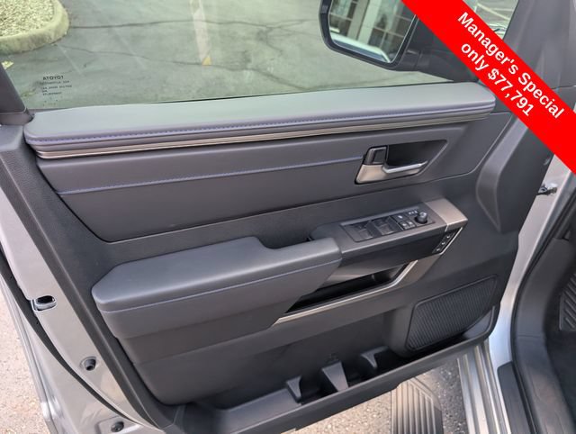 Used 2026 Toyota Sequoia Platinum w/ Tow Technology Package AWD/4WD image 14