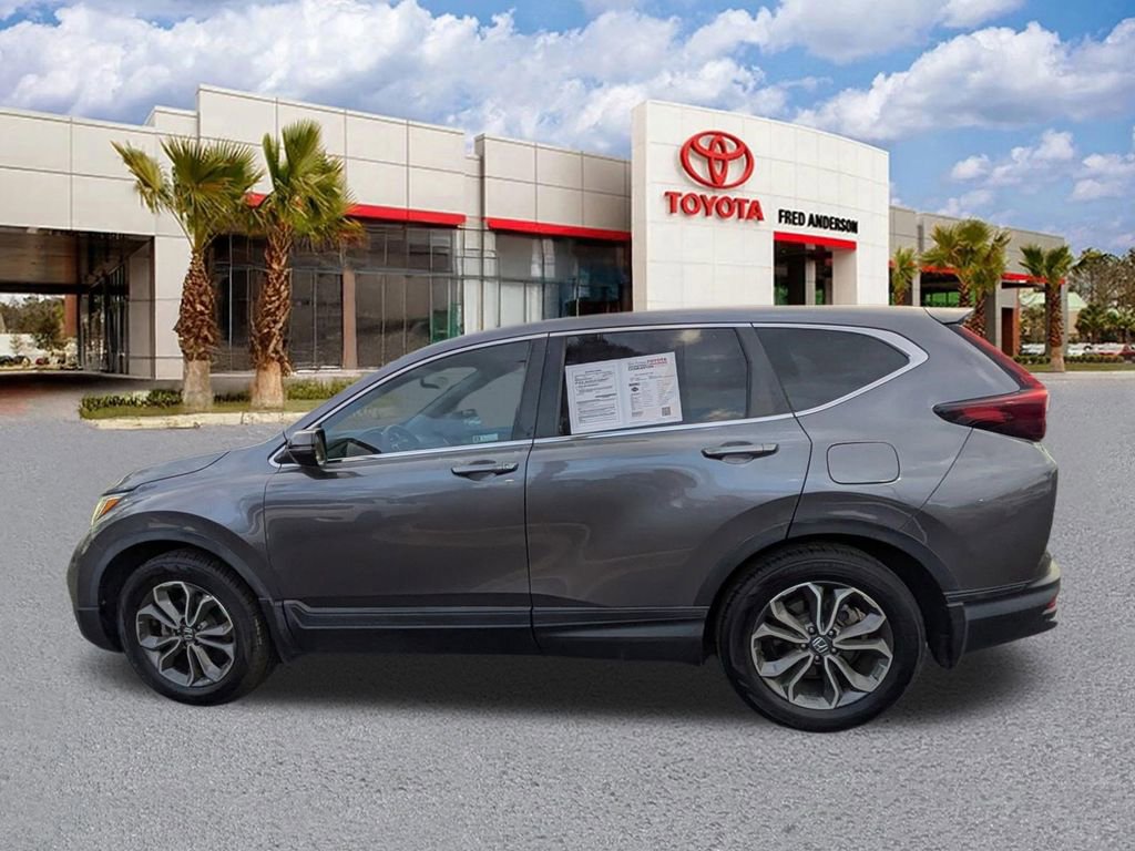 Used 2021 Honda CR-V EX image 7