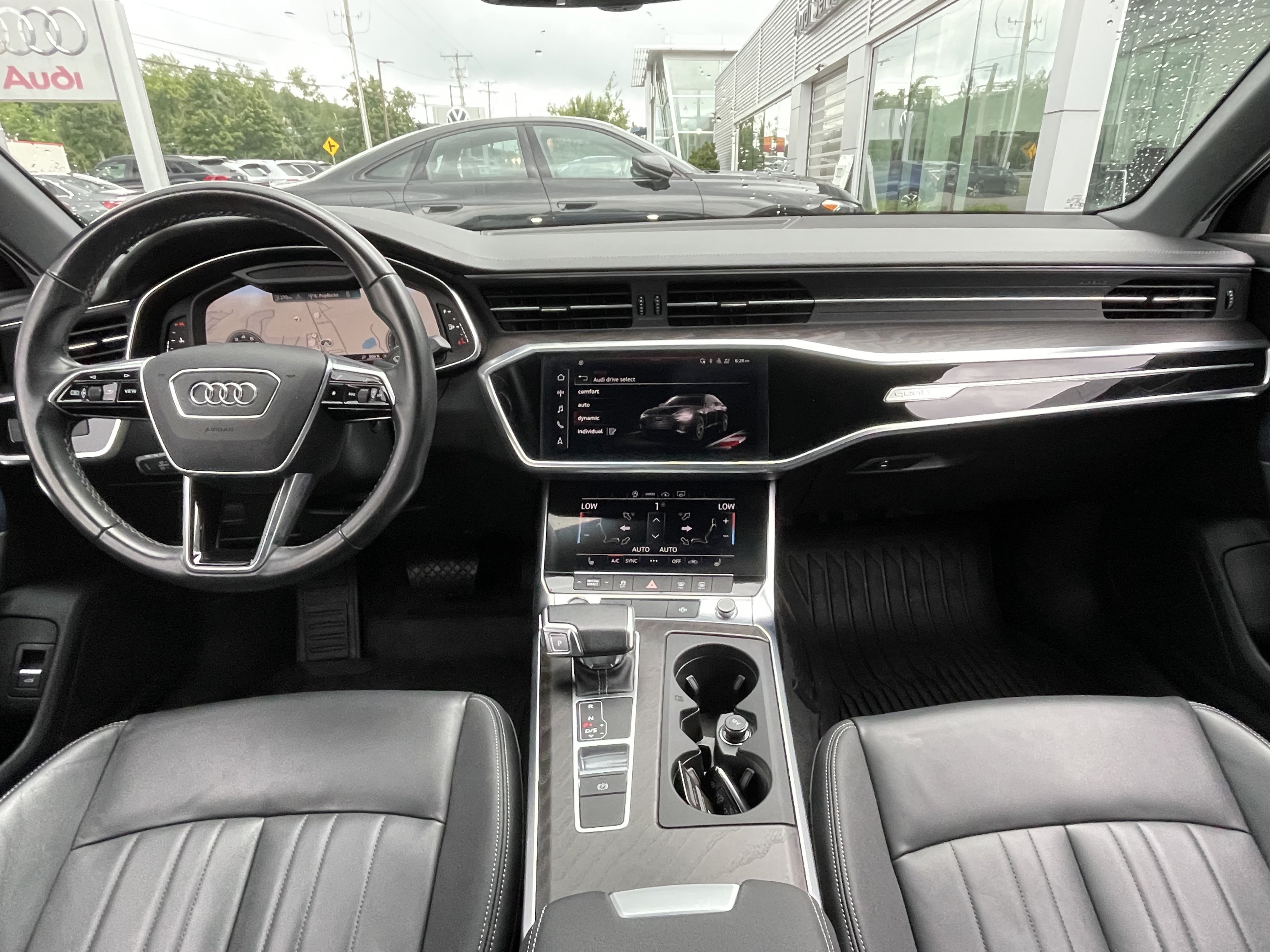 Certified 2023 Audi A6 2.0T Premium w/ Convenience Package AWD/4WD image 6