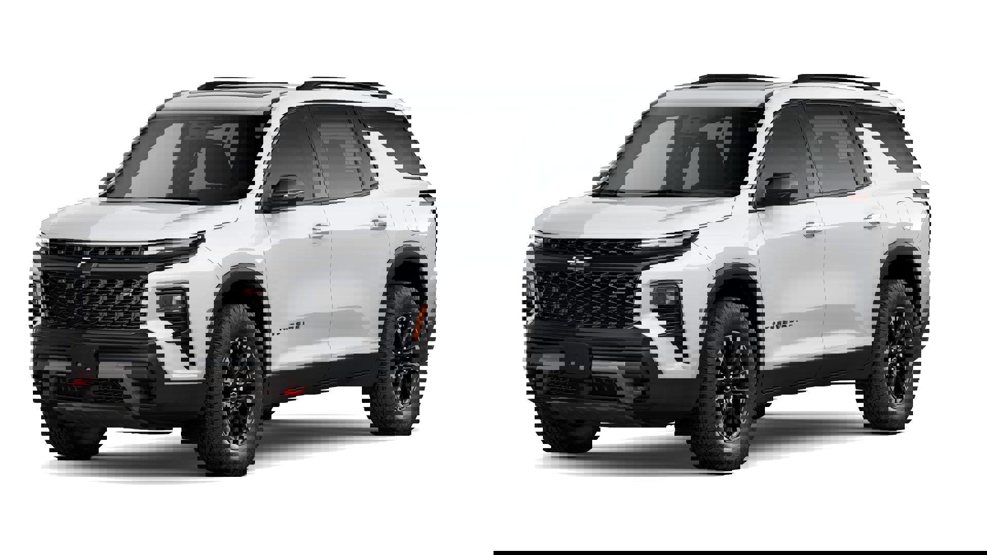 New 2026 Chevrolet Traverse Z71 w/ Driver Confidence Package image 19