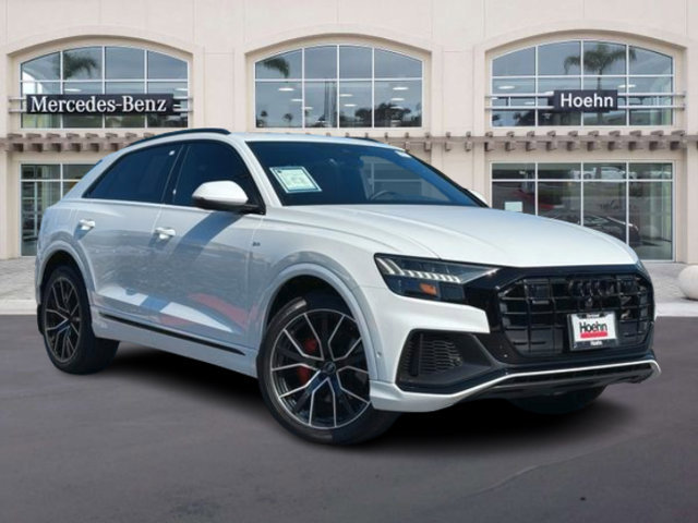 Used 2023 Audi Q8 Premium Plus