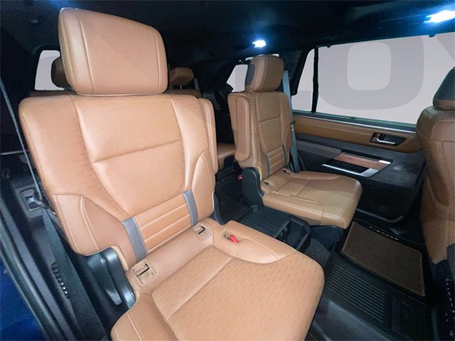 Used 2025 Toyota Sequoia 1794 Edition image 18