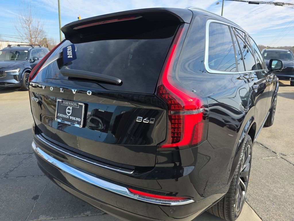 New 2026 Volvo XC90 B6 Plus w/ Protection Package Premier image 5