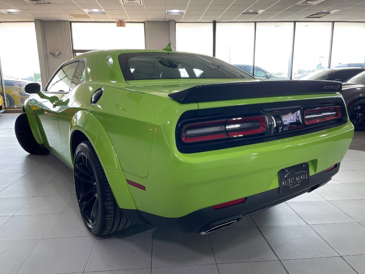 Used 2023 Dodge Challenger R/T Scat Pack image 5
