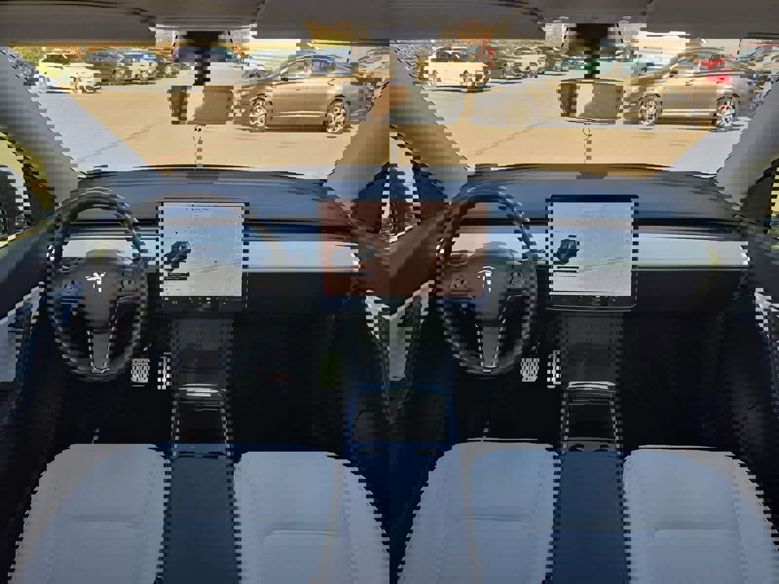 Used 2021 Tesla Model Y Performance image 13