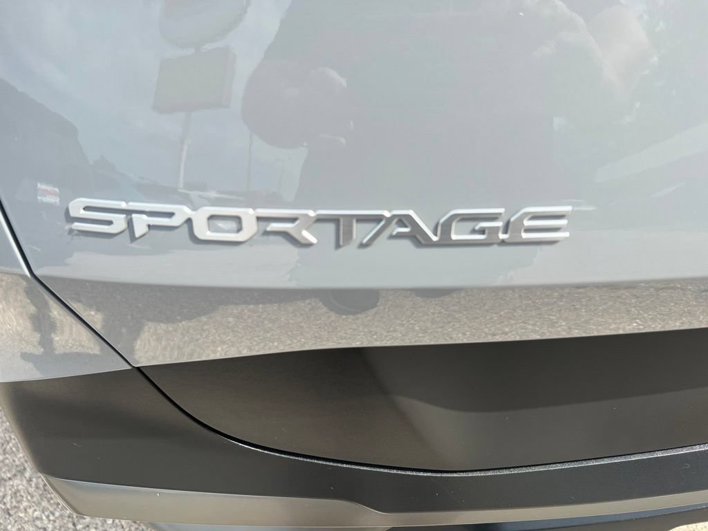 Used 2024 Kia Sportage X-Line w/ X-Line Premium Package AWD/4WD image 33