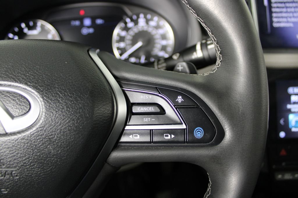 Used 2023 INFINITI QX50 Sensory AWD/4WD image 28