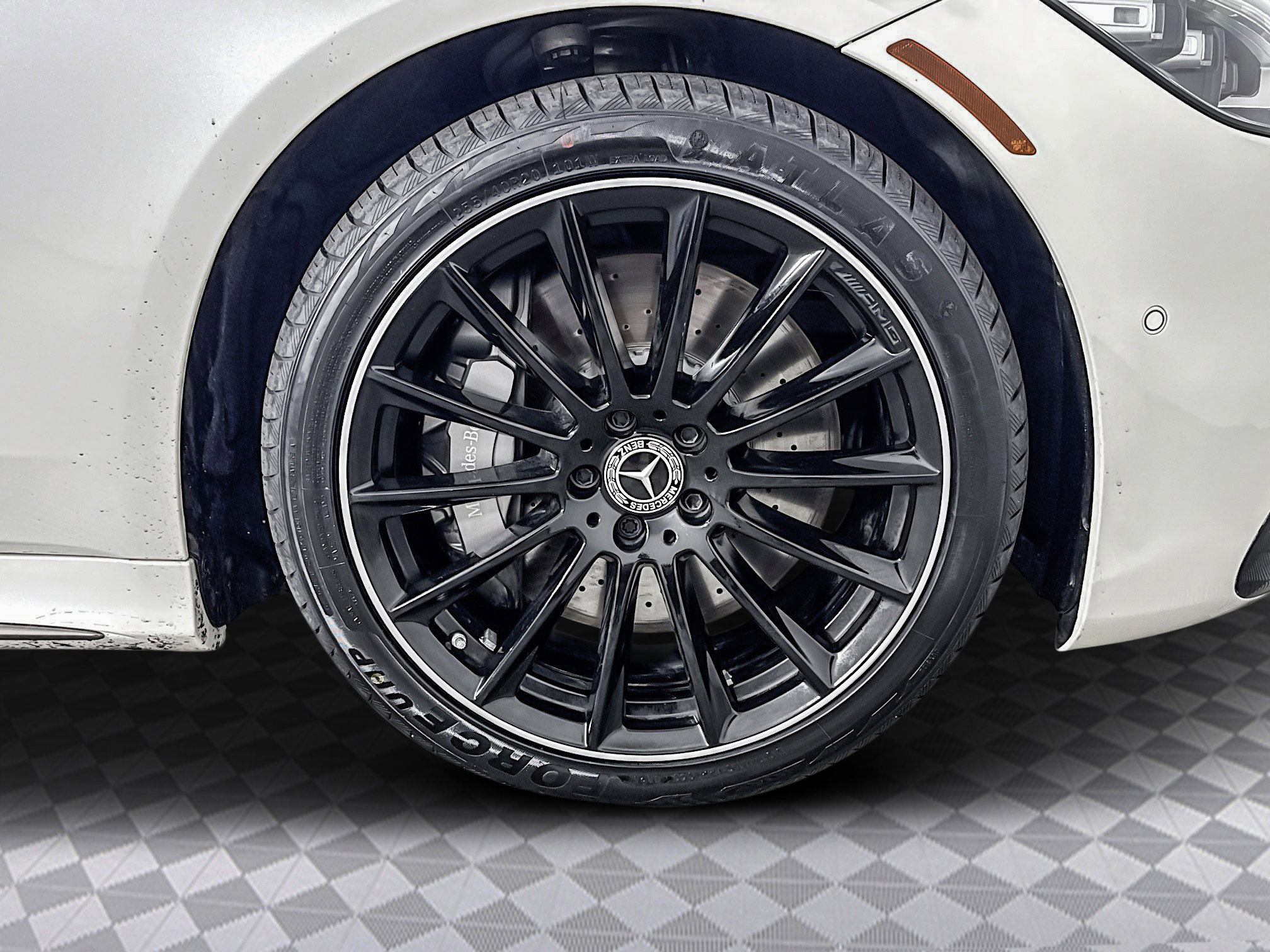 Used 2023 Mercedes-Benz S 500 4MATIC w/ AMG Line image 30