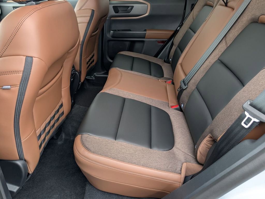 New 2026 Ford Bronco Sport Outer Banks image 46