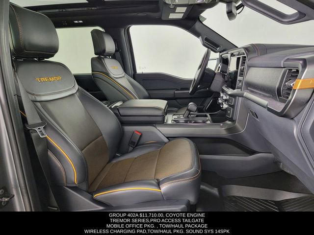 Used 2025 Ford F150 Tremor w/ Equipment Group 402A High image 18