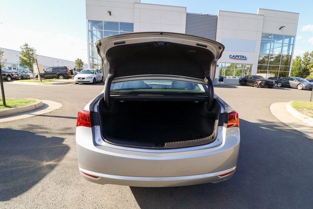 Used 2017 Acura TLX w/ Technology Package image 41