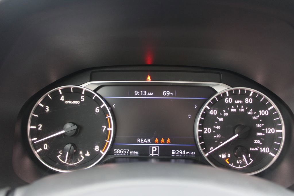 Used 2024 Nissan Altima 2.5 SV FWD image 32