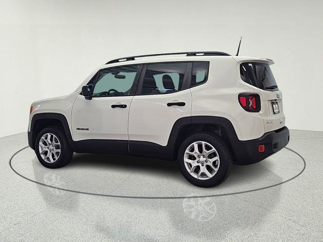 Used 2018 Jeep Renegade Sport w/ Power & Air Group image 4