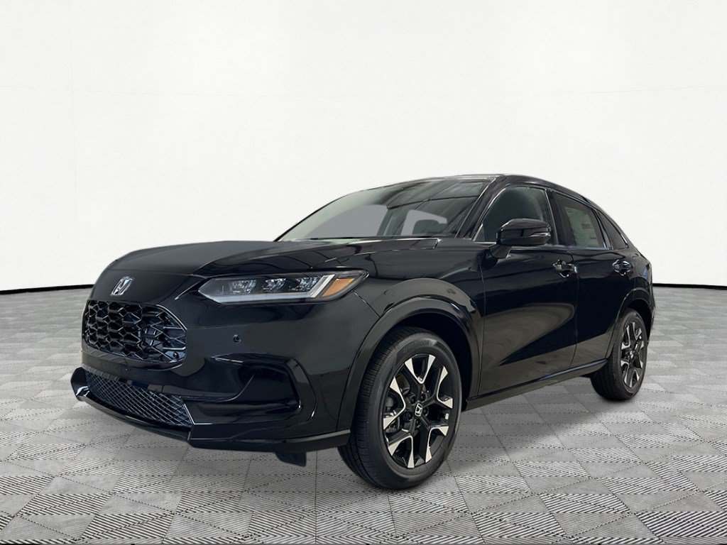 New 2027 Honda HR-V EX-L image 3