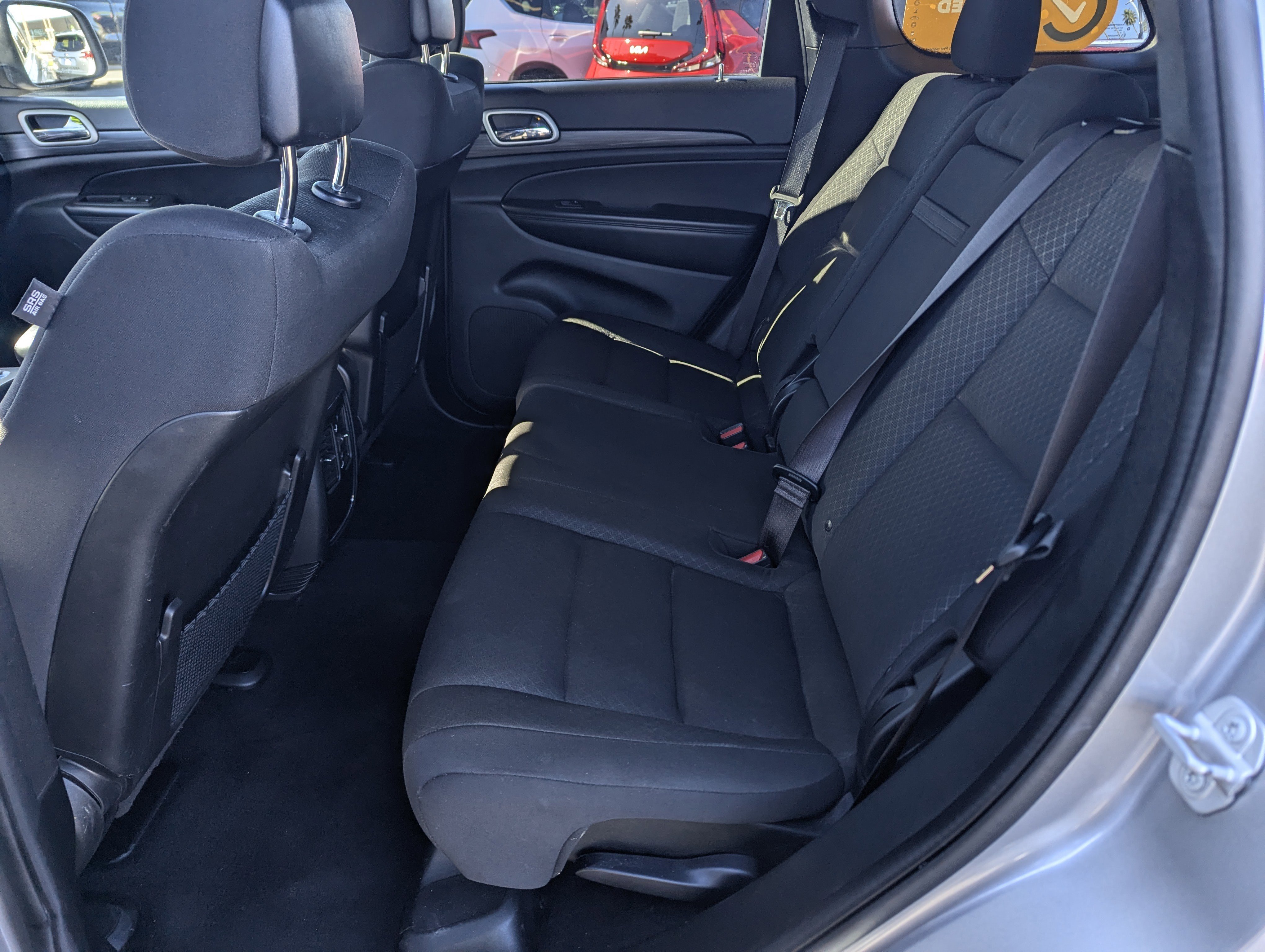 Certified 2021 Jeep Grand Cherokee Laredo image 8