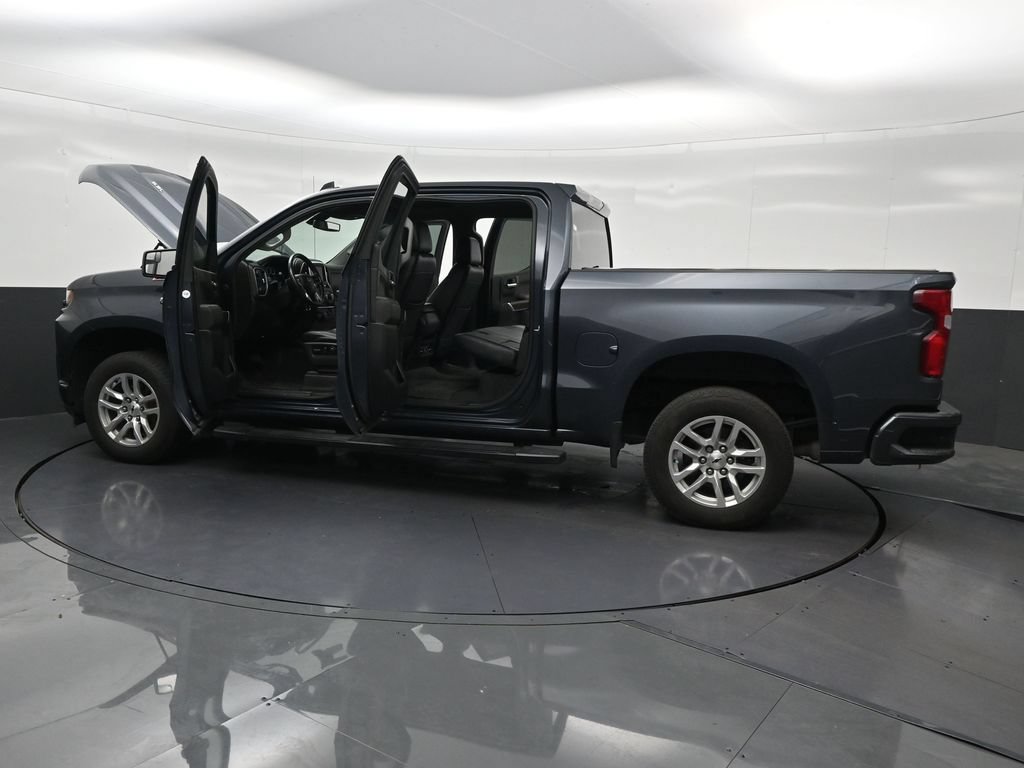 Used 2021 Chevrolet Silverado 1500 RST w/ Z71 Off-Road Package AWD/4WD image 34