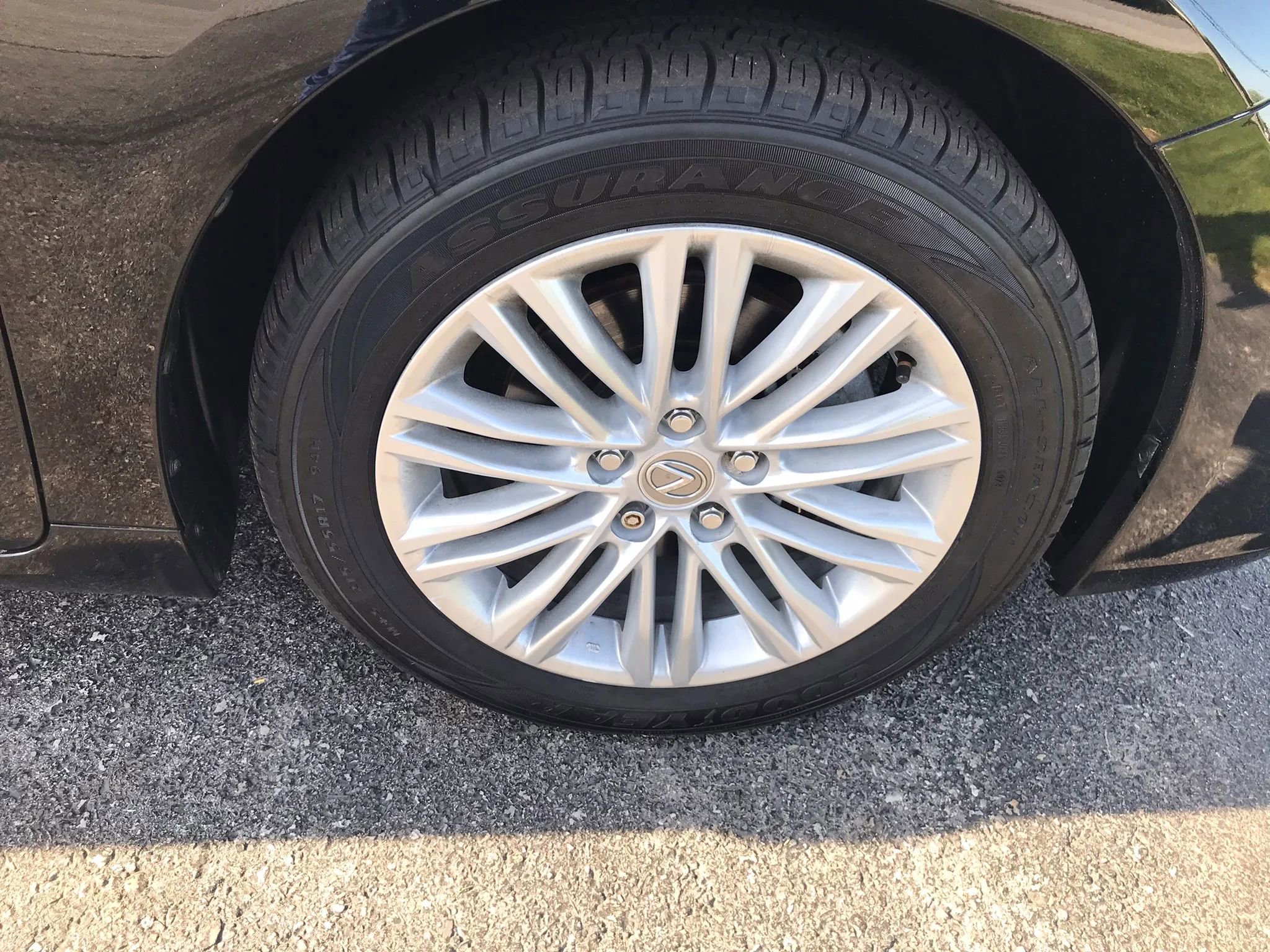 Used 2013 Lexus ES 350 w/ Luxury Pkg FWD image 45
