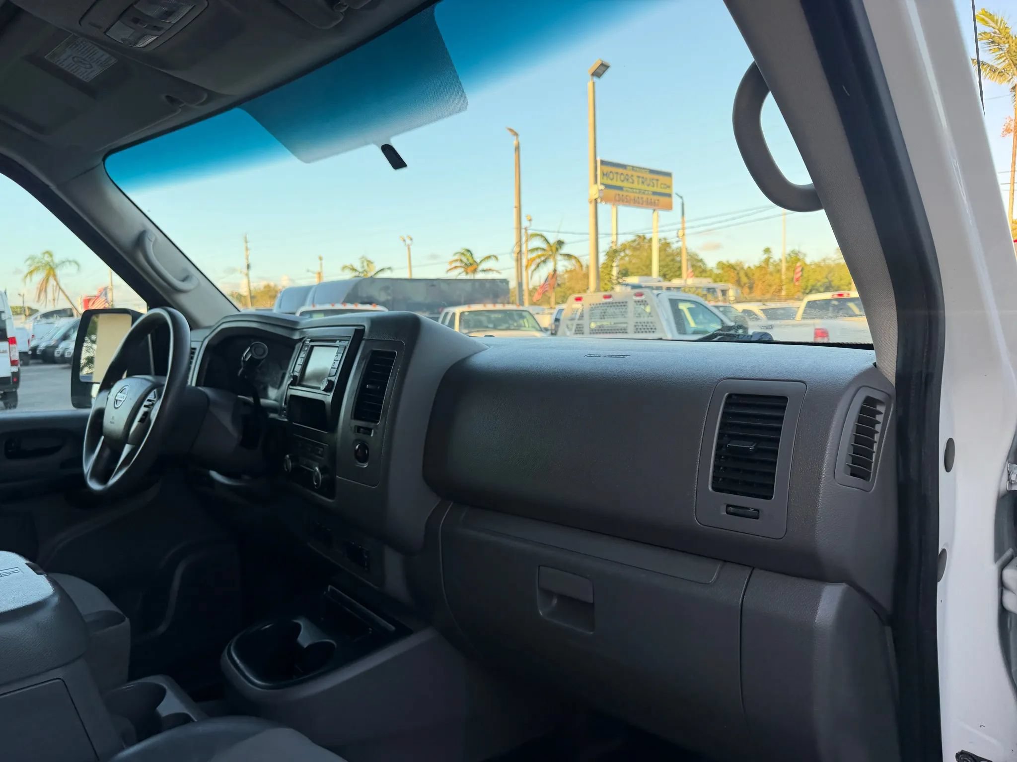 Used 2021 Nissan NV 2500 SV w/ Navigation Package RWD image 18