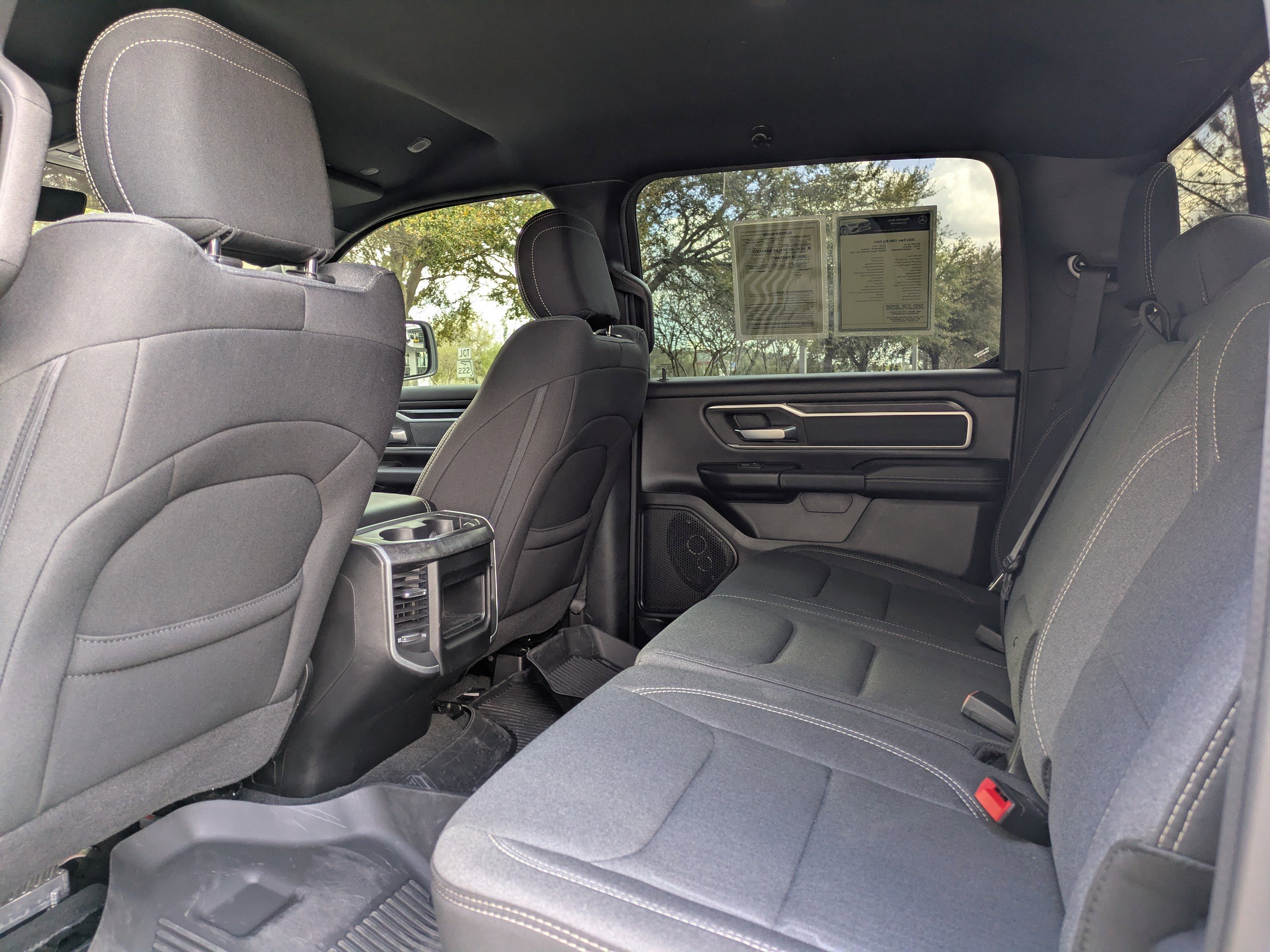 Used 2022 RAM 1500 Big Horn image 14